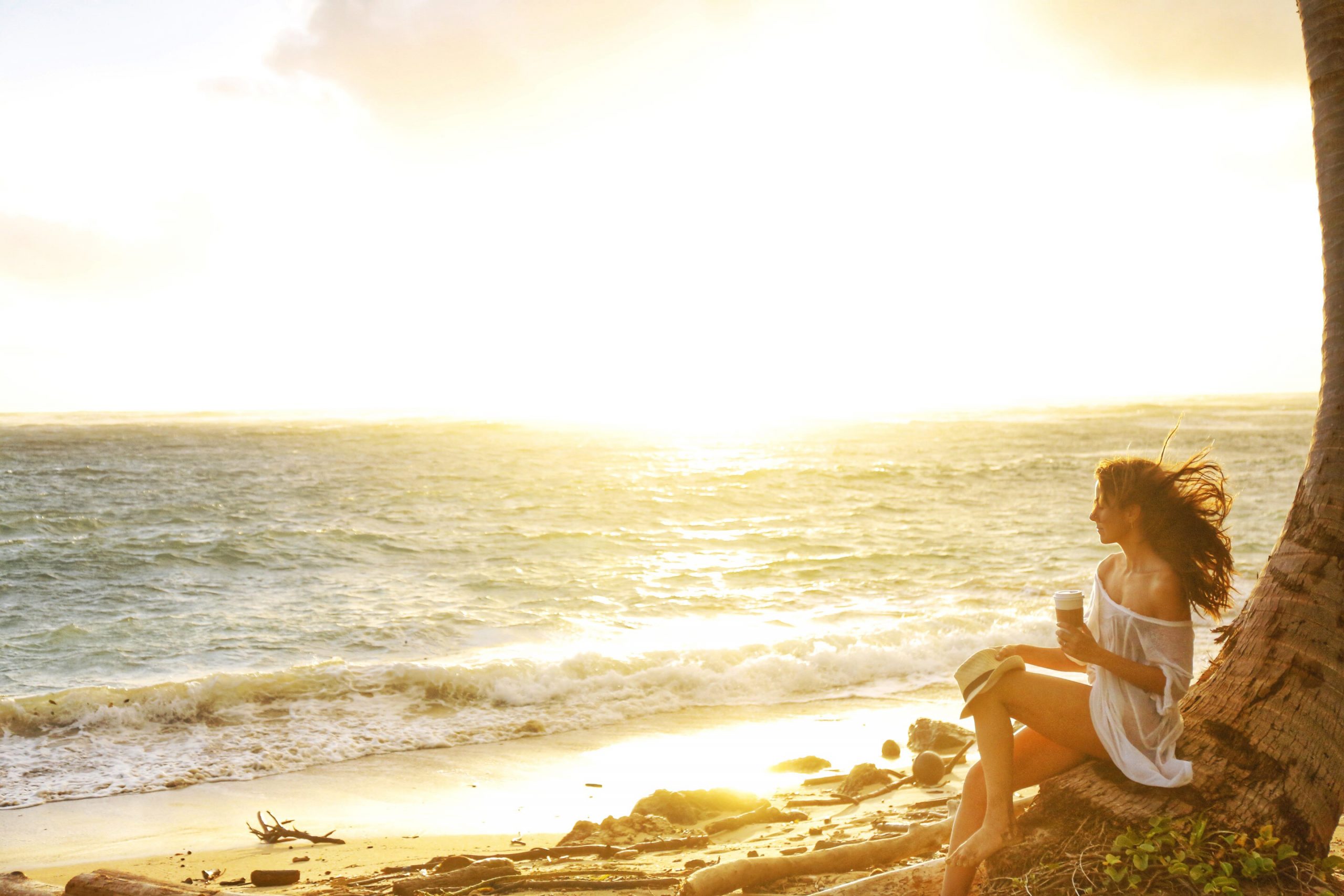 How to Stay Present While Traveling